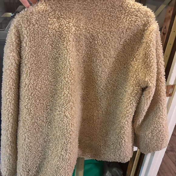 Steve Madden Teddy jacket - Picture 2 of 3
